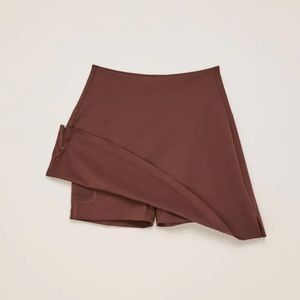 Girlfriend Collective Sport Skort NWOT